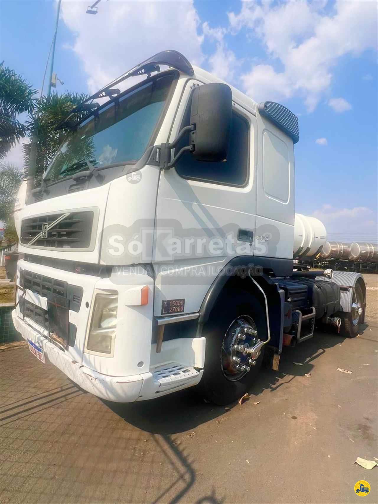 CAMINHAO VOLVO VOLVO FM 370 Cavalo Mecânico Cavalo 4x2 SóKarretas PAULINIA SÃO PAULO SP